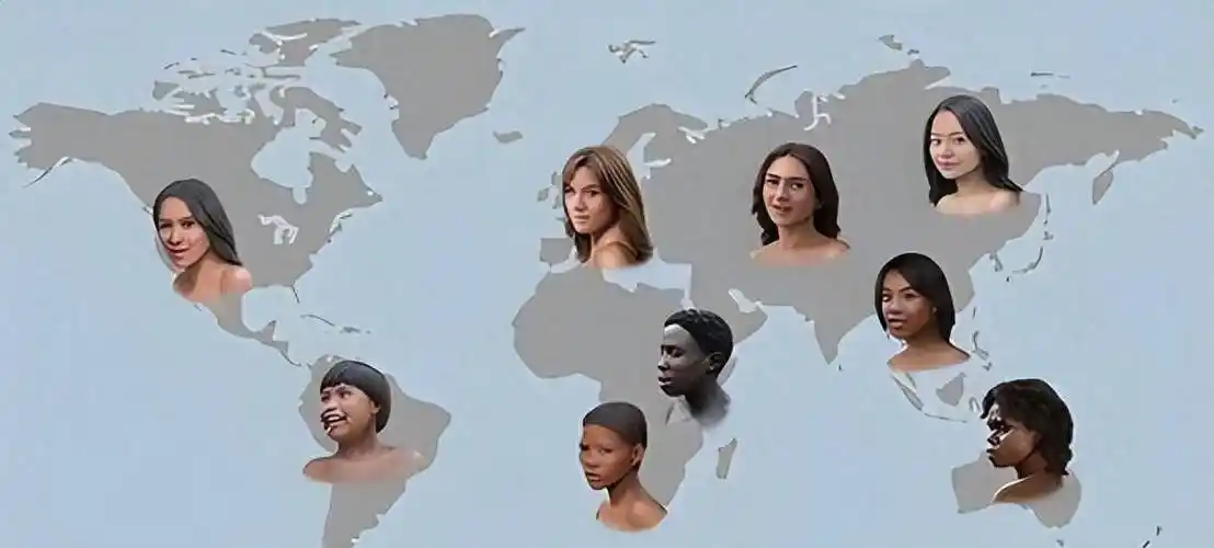 证据是否已确凿_人种_全世界_处理