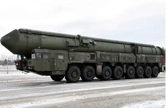 十年砺剑,重器无双,改进型"亚尔斯-s"导弹列装