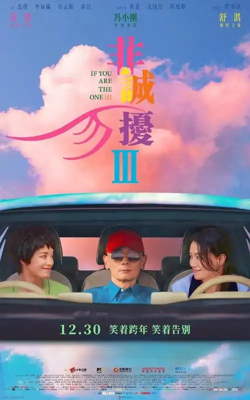 非诚勿扰3口碑##跨年电影愿