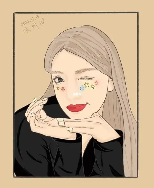 简笔画  #简笔画教程