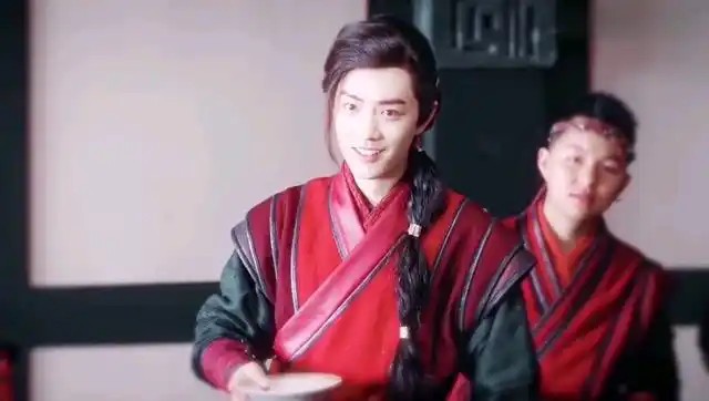 【肖战】|【混剪】林修崖舔颜向/那些年,我们错过的盛世美颜