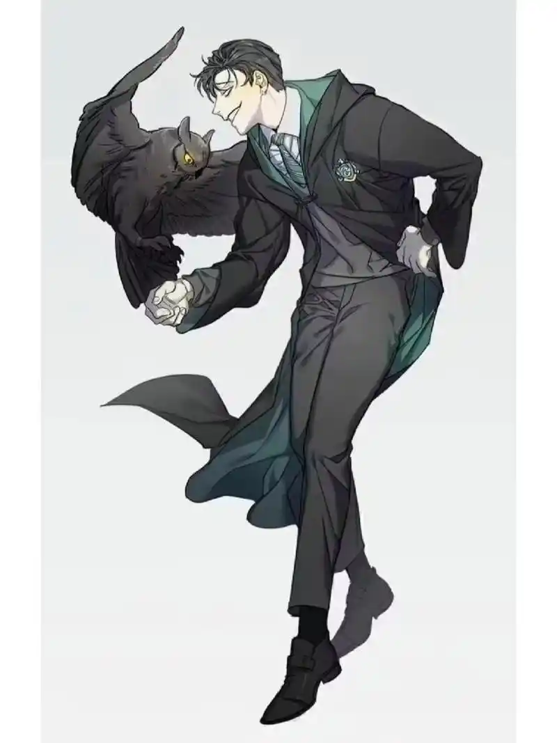 【绘画素材】风衣🧥画法参考