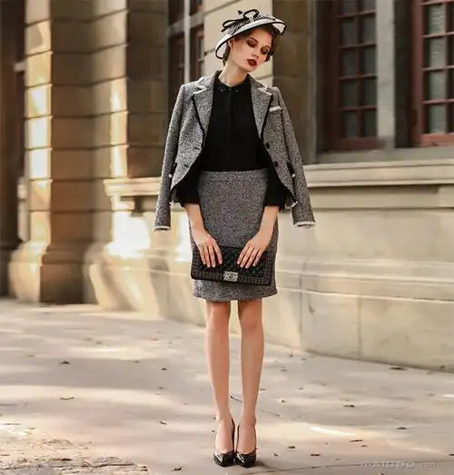 时尚潮流女装怎么搭配?