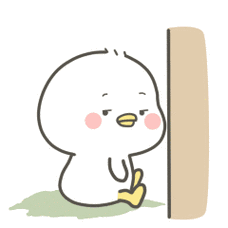 小鸭皮卡表情包|动漫|网络表情|我是王不二_原创作品-站酷zcool