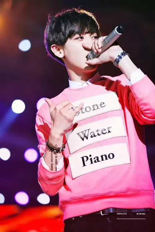 exo 朴灿烈 - 堆糖,美图壁纸兴趣社区