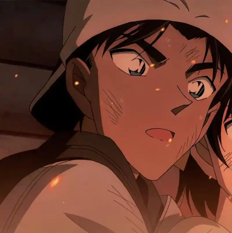 配上音乐感觉就不一样了 #名侦探柯南 #远山和叶服部平次 - 抖音