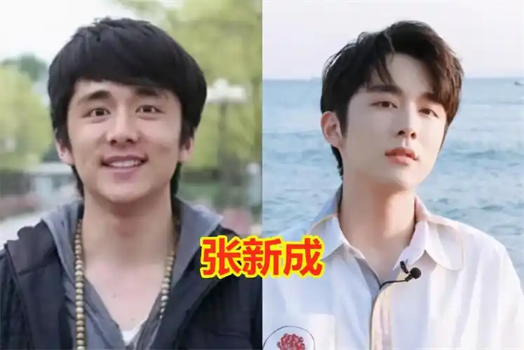 华晨宇逆生长,杨颖成女神,鞠婧祎换了个头