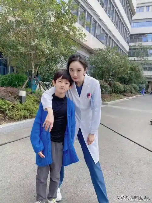 杨幂白宇《谢谢你医生》小男孩?演员?_电视剧_剧中_角色