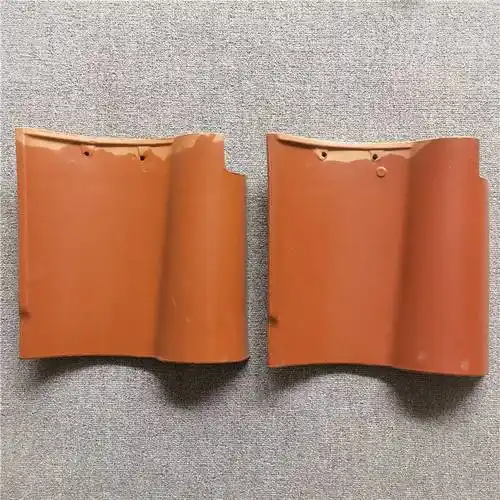 乌鲁木齐琉璃瓦s瓦 200*200mm围墙瓦 厂家发货