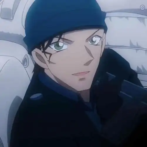 赤井秀一头像壁纸