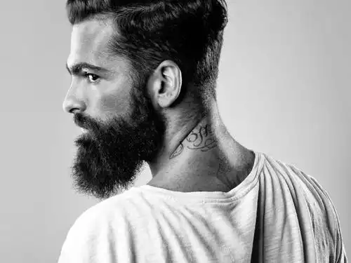 根据脸型留胡子,才是成熟男人该有的样子