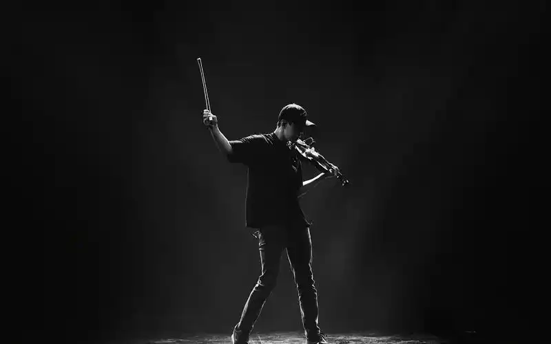 henry刘宪华超帅小提琴表演瞬间安利向cut视频