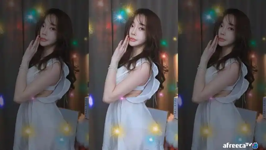 afreecatv韩国女主播热舞#19