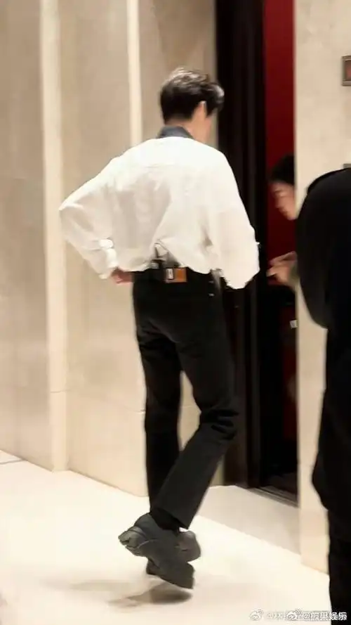 魏大勋身高183腿180##魏大勋腿到底有多长