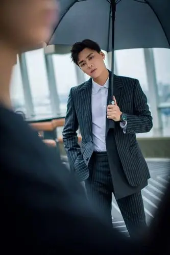 有颜有品李易峰我的生图不抗打