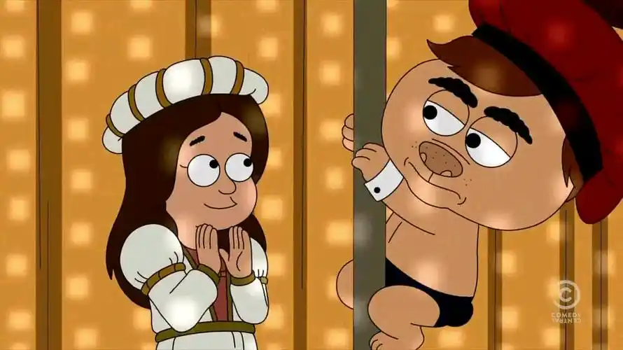 脆莓公园第二季