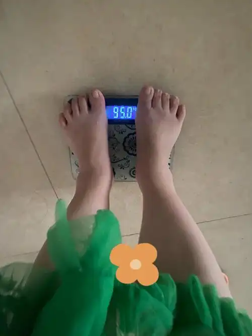 大基数减肥打卡第六天累计掉秤96斤加油