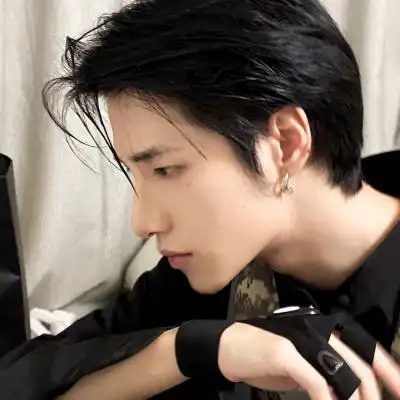 非主流图片男生超帅气