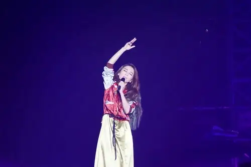 hebe到田馥甄,穿对了就变女神