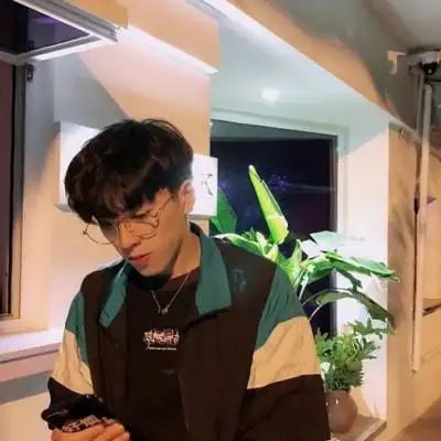 2021网红男神们超酷头像