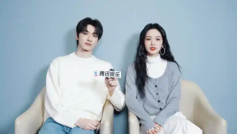 扒扒赵丽颖的人脉网,出道至今一路蜕变奇男子纪凌尘:他是二愣子