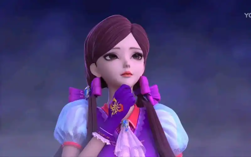 精灵梦叶罗丽第七季,文茜,好像爱丽丝啊,算不算抄袭?