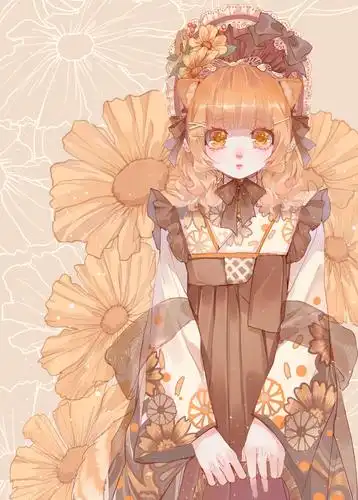 猫[和服猫咪拟人]