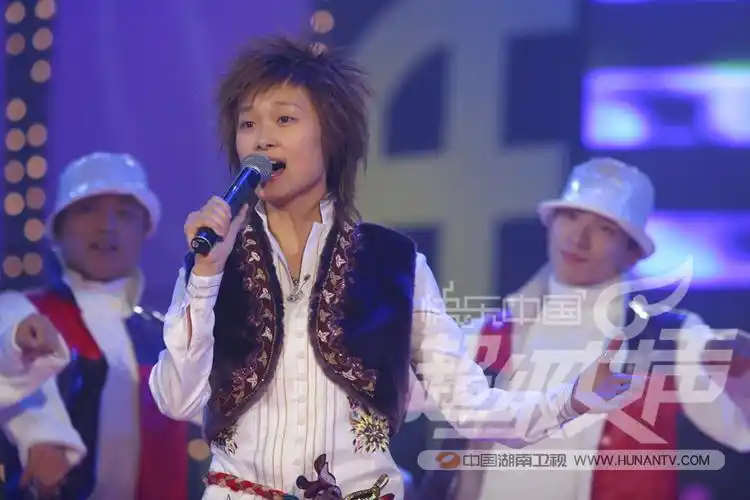 > 超级女声决赛清晰图片