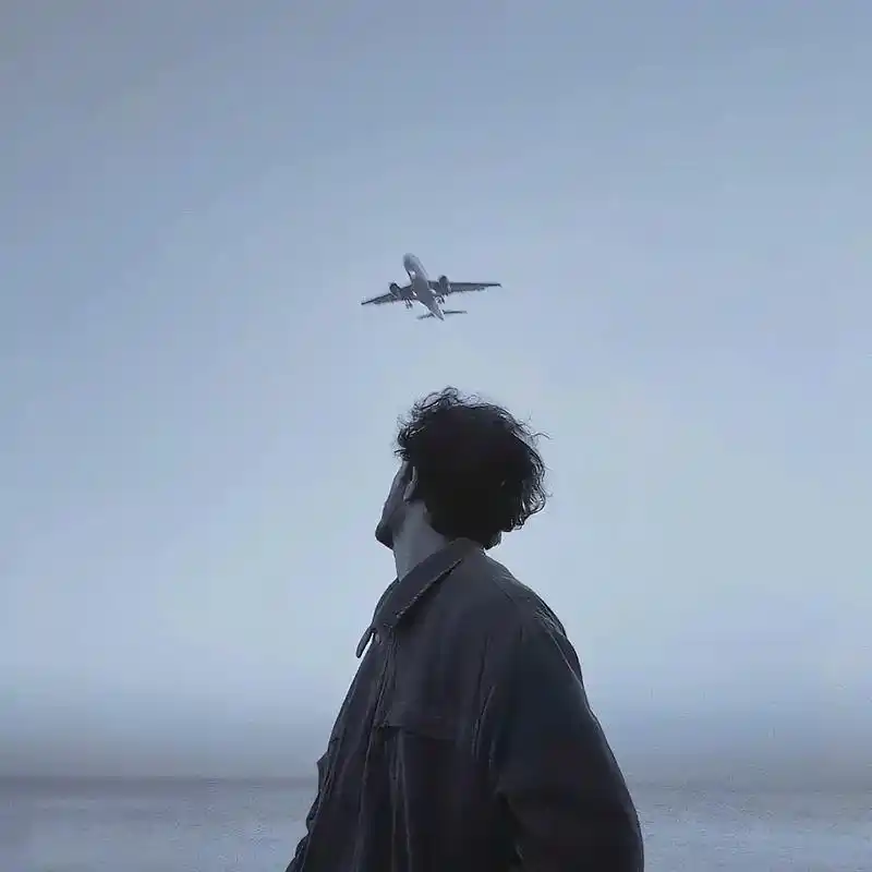 2024最新款ins冷酷高级质感微信头像.#男头 #优质头像 - 抖音