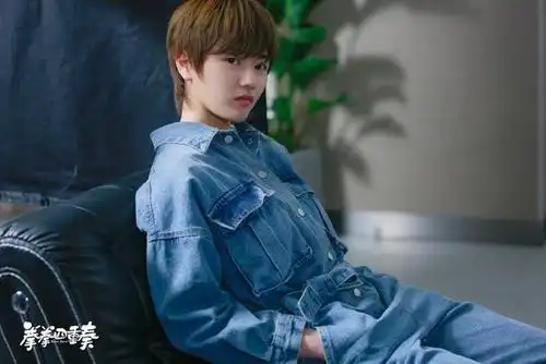 《明3》短发比男生还帅的叶禹含,长发造型流出,美到撞脸王木男