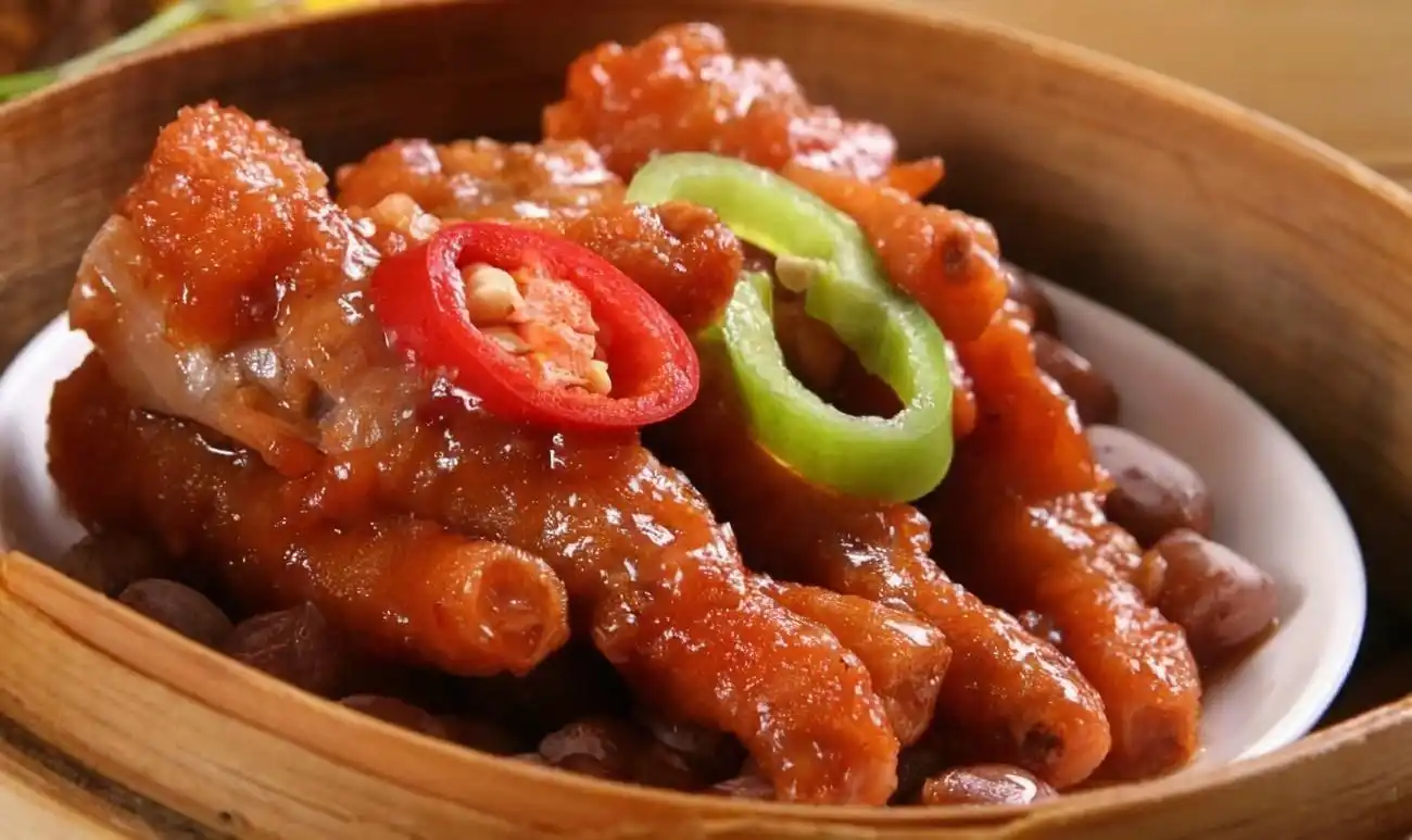 广东的早茶点心,品种繁多,精致美味,总有一款是你心头之好