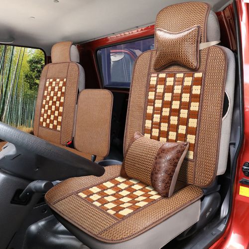 福田专用货车车座椅套时代金刚838y夏季坐垫通用座套