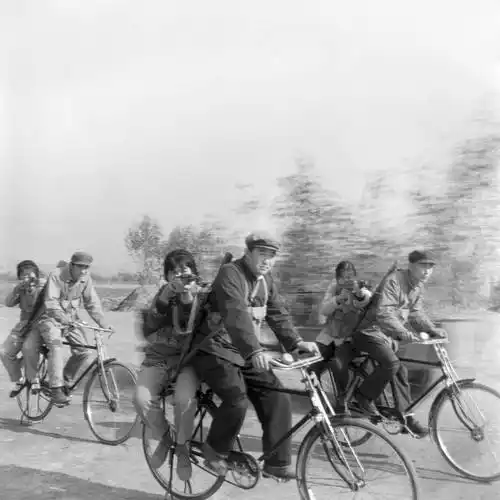 罕见老照片,70年代的日子原来是这样的,看完让人怀念