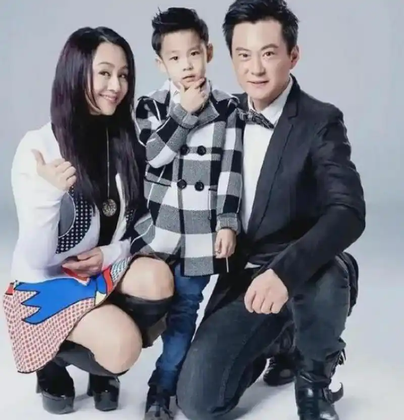 然而,正当儿子刚满月时,曹颖却被王斑赶去上班.