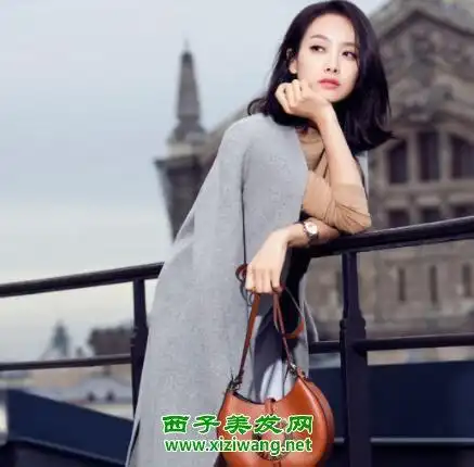 女生平肩直发好看吗 平肩直发发型如何扎漂亮