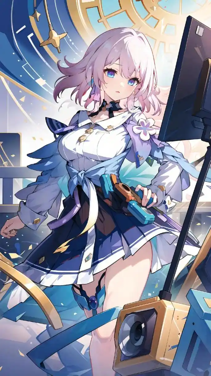 二次元# #二次元美图# #动漫美图# #动漫壁纸