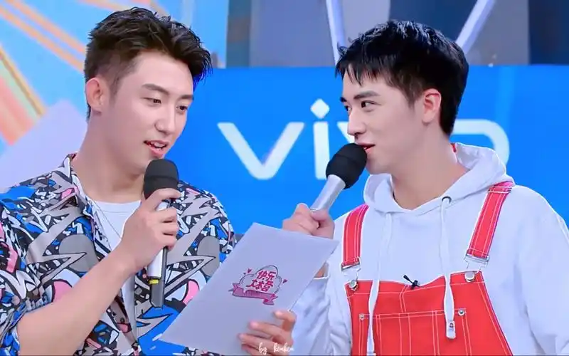 瑜洲20203月总结黄景瑜x许魏洲