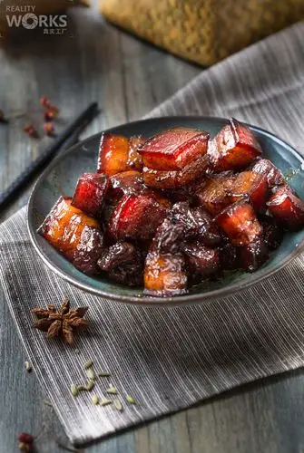 家常菜拍摄项目 红烧肉