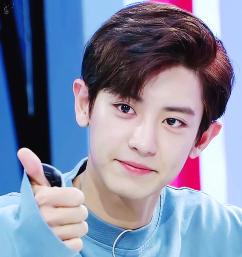 exo朴灿烈头像格式