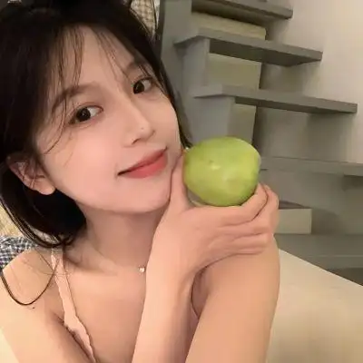 女孩子的头像图片可爱甜美女生清纯真人微信头像图片大全