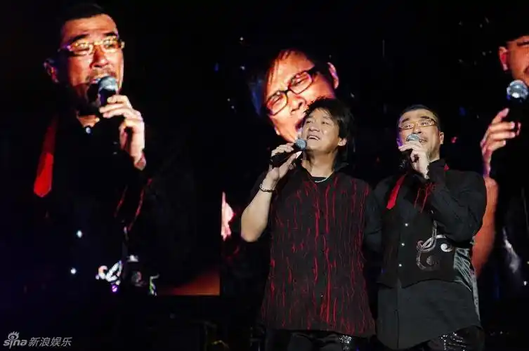 周华健与李宗盛