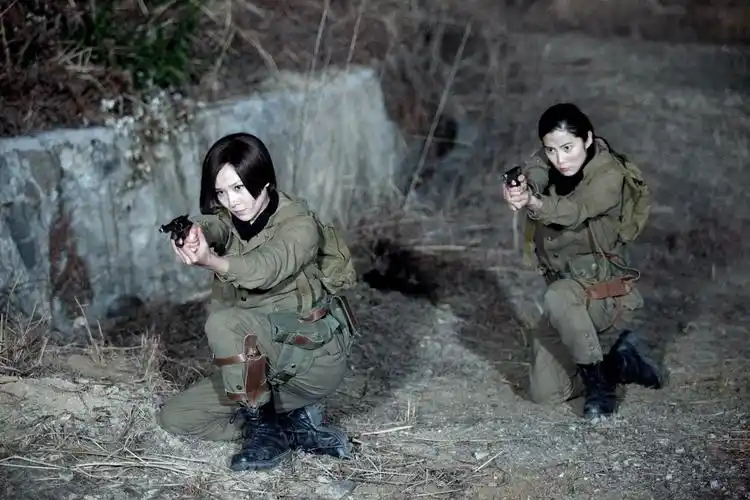 铁血使命(女子炸弹部队)