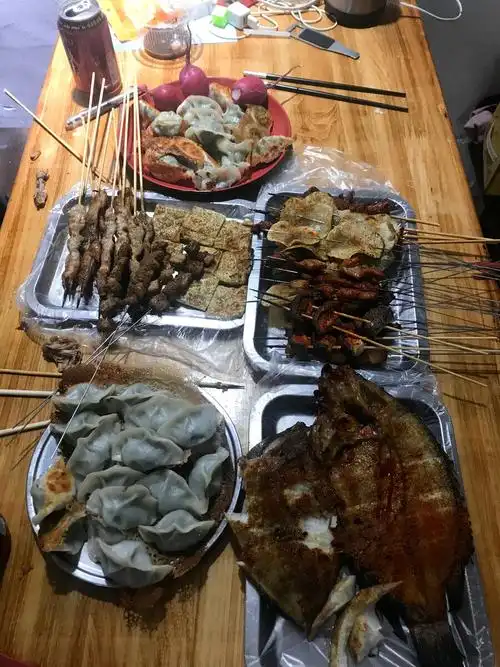 夜宵走一波每周两天的宵夜自己做的就是好吃