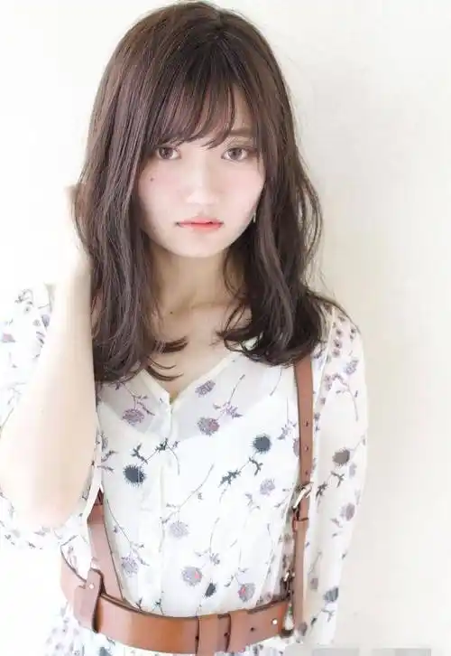 原创10款适合胖脸女生发型时尚减龄又显脸小好打理又显气质