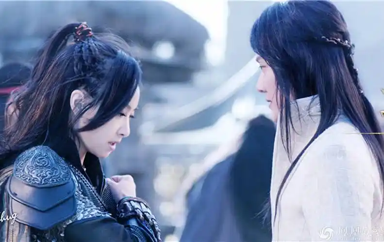 《幻城》冯绍峰宋茜