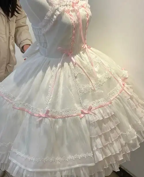 lolita裙