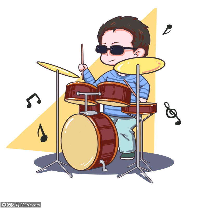 架子鼓演奏国际爵士日音乐