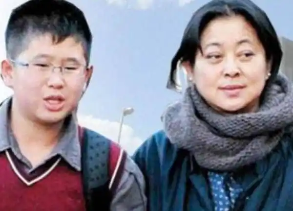 倪萍为儿子付出那么多却从来都不提女儿这是为什么