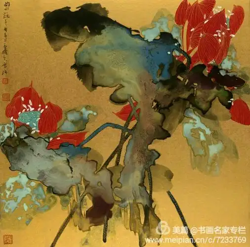 他的作品登上月球一一著名艺术家曹俊