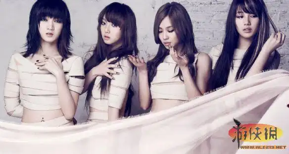 《cf》韩服将重启 女子组合"missa"拍宣传片